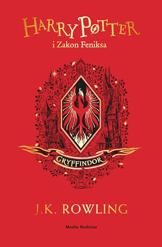 Harry Potter i Zakon Feniksa (Gryffindor) von Media Rodzina