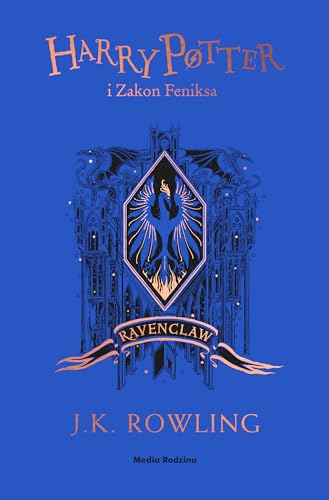 Harry Potter i Zakon Feniksa (Ravenclaw) von Media Rodzina