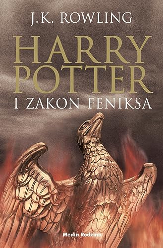 Harry Potter i Zakon Feniksa cz. br. von Media Rodzina