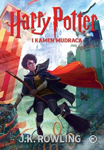 Harry Potter i kamen mudraca Harry Potter i kamen mudraca