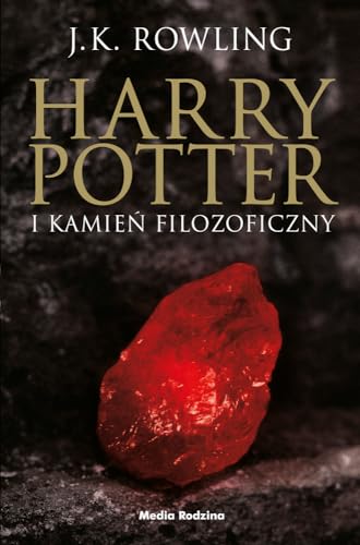 Harry Potter i kamień filozoficzny von Media Rodzina