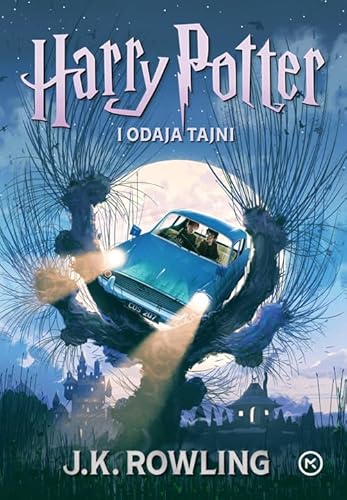 Harry Potter i odaja tajni