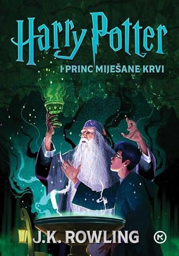 Harry Potter i princ mije ane krvi