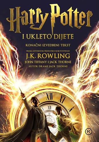 Harry Potter i ukleto dijete Harry Potter i ukleto dijete von KNIZHNIK