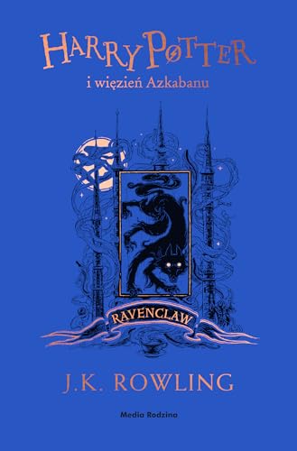 Harry Potter i więzień Azkabanu (Ravenclaw)