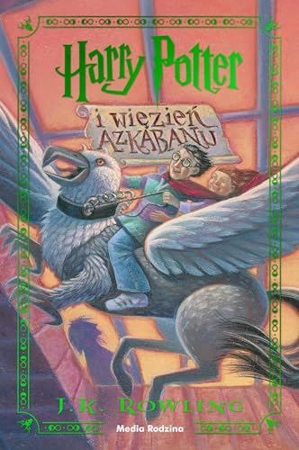 Harry Potter i więzień Azkabanu Harry Potter i więzień Azkabanu von Media Rodzina