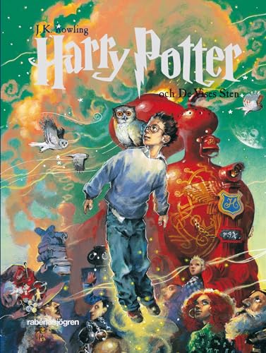Harry Potter och De vises sten Harry Potter och De vises sten