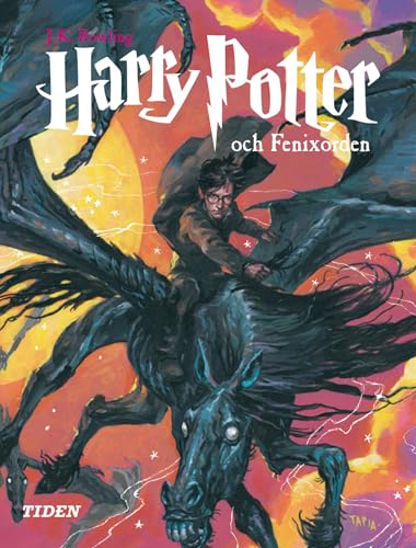 Harry Potter och Fenixorden Harry Potter och Fenixorden