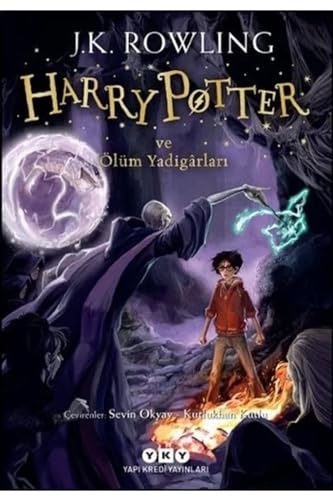 Harry Potter ve Ölüm Yadigarlari 7. Kitap: Harry Potter Serisinin Yedinci ve Son Kitabı Harry Potter ve Ölüm Yadigarlari 7. Kitap: Harry Potter Serisinin Yedinci ve Son Kitabı