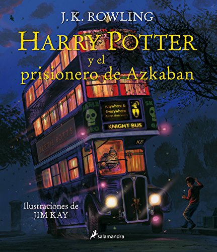 Harry Potter y el prisionero de Azkaban