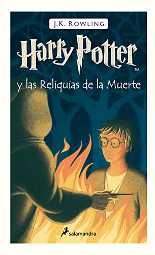 Harry Potter y las reliquias de la muerte von Salamandra Infantil y Juvenil