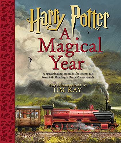Harry Potter: A Magical Year Harry Potter: A Magical Year