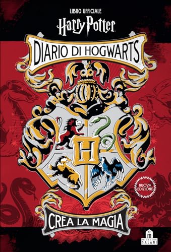 Harry Potter. Diario di Hogwarts (J.K. Rowling's wizarding world) von Magazzini Salani