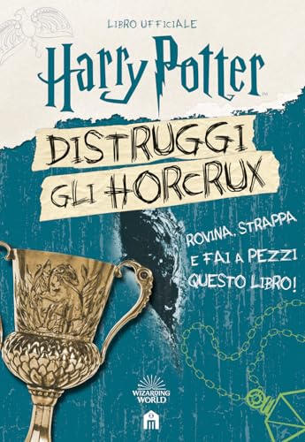 Harry Potter. Distruggi gli Horcrux (J.K. Rowling's wizarding world) von Magazzini Salani