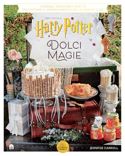 Harry Potter. Dolci magie (J.K. Rowling's wizarding world) von Magazzini Salani