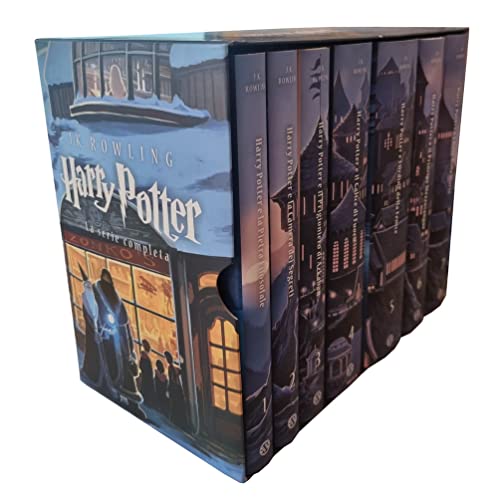 Harry Potter. La serie completa. Ediz. Castello di Hogwarts (Fuori collana Salani) von SALANI