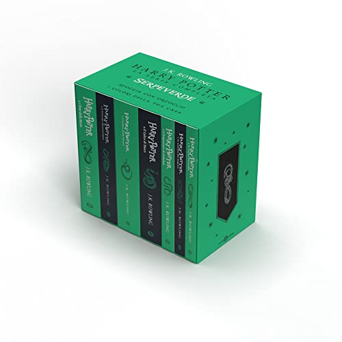 Harry Potter. La serie completa. Edizione Serpeverde (Fuori collana Salani)