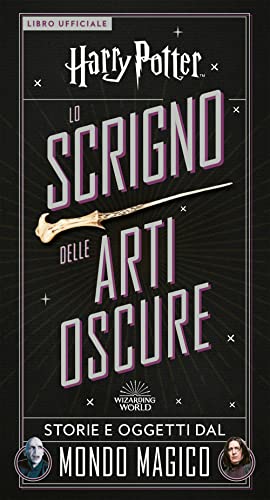Harry Potter. Lo scrigno delle arti oscure. Con gadgets (J.K. Rowling's wizarding world) von Magazzini Salani