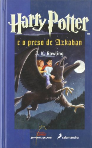 Harry potter e o preso de azkaban von Editorial Galaxia, S.A.