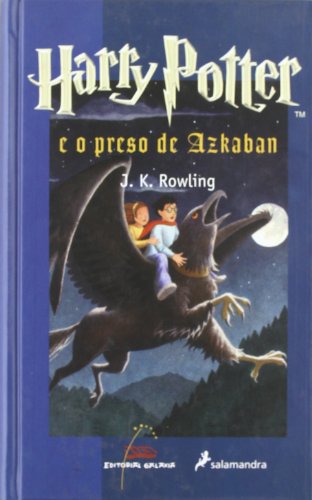 Harry potter e o preso de azkaban Harry potter e o preso de azkaban