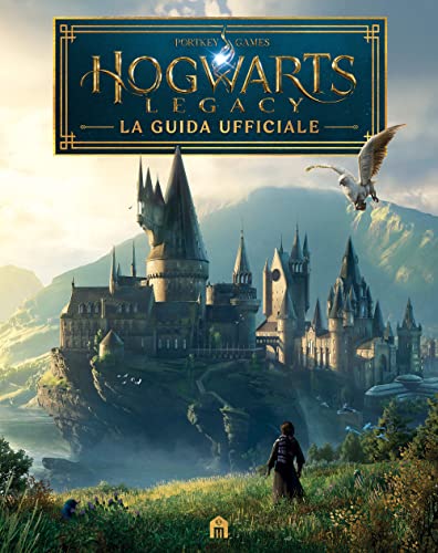 Hogwarts Legacy. La guida ufficiale (J.K. Rowling's wizarding world)