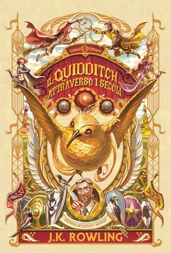 Il Quidditch attraverso i secoli. Kennilworthy Whisp