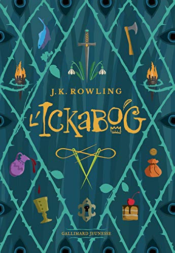 L Ickabog: Roman
