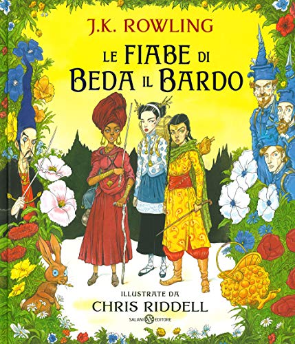 Le Fiabe Di Beda Il Bardo. Ediz. a Colori Le Fiabe Di Beda Il Bardo. Ediz. a Colori von Salani