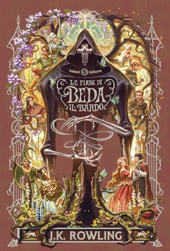Le fiabe di Beda il Bardo. Ediz. a colori Le fiabe di Beda il Bardo. Ediz. a colori von Salani