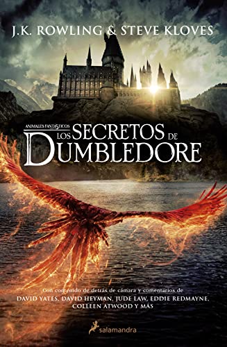 Los secretos de Dumbledore / The Secrets of Dumbledore: El guion completo / The Complete Screenplay (Animales fantasticos / Fantastic Beasts)