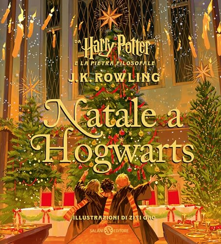 Natale a Hogwarts (Fuori collana Salani) von Salani