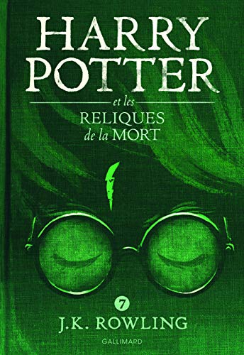 Harry Potter Et Les Reliques De La Mort (Harry Potter, 7)
