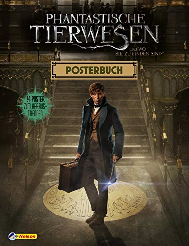 Phantastische Tierwesen und wo sie zu finden sind: Posterbuch Phantastische Tierwesen und wo sie zu finden sind: Posterbuch