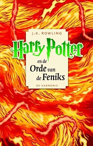 Harry Potter en de Orde van de Feniks (Harry Potter, 5) von Uitgeverij De Harmonie