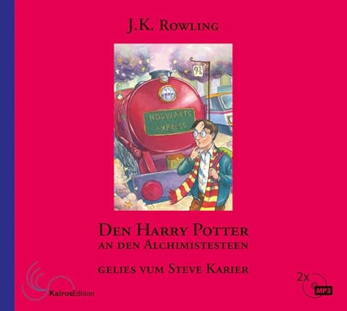 Den Harry Potter an den Alchimistesteen Den Harry Potter an den Alchimistesteen