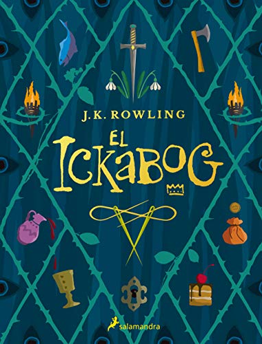 El ickabog (Colección Salamandra Middle Grade, Band 502007)