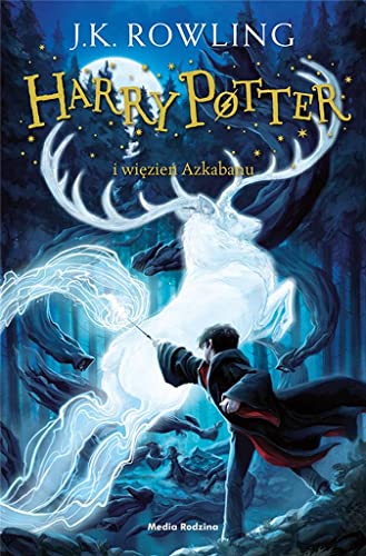 Harry Potter (3) (Harry Potter i więzień Azkabanu, Band 3) von Media Rodzina