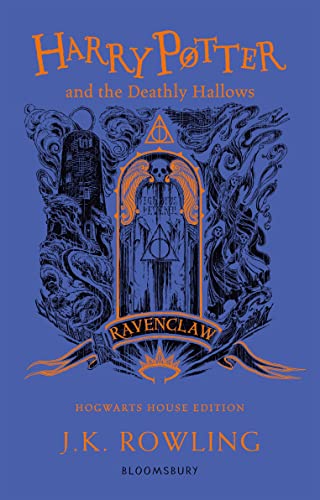 Harry Potter and the Deathly Hallows - Ravenclaw Edition: J.K. Rowling - Ravenclaw Edition (Blue) (Harry Potter, 7) Harry Potter and the Deathly Hallows - Ravenclaw Edition: J.K. Rowling - Ravenclaw Edition (Blue) (Harry Potter, 7)