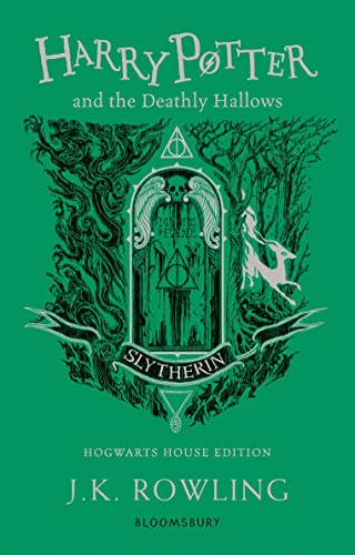 Harry Potter and the Deathly Hallows - Slytherin Edition (Harry Potter, 7)