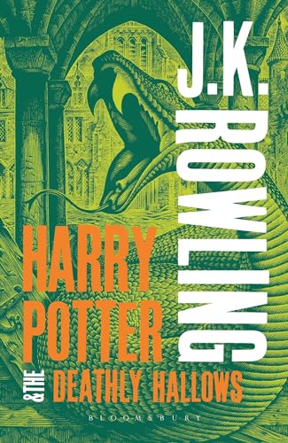 Harry Potter and the Deathly Hallows (Bloomsbury Publishing) Harry Potter and the Deathly Hallows (Bloomsbury Publishing)