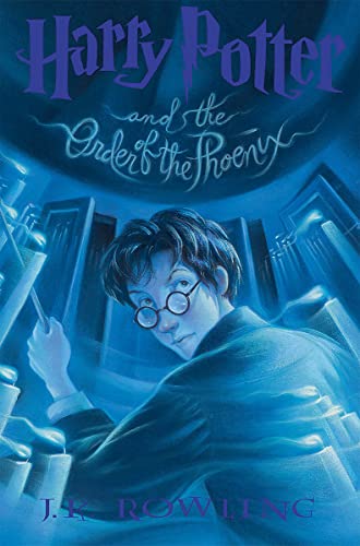 Harry Potter and the Order of the Phoenix von Arthur A. Levine Books