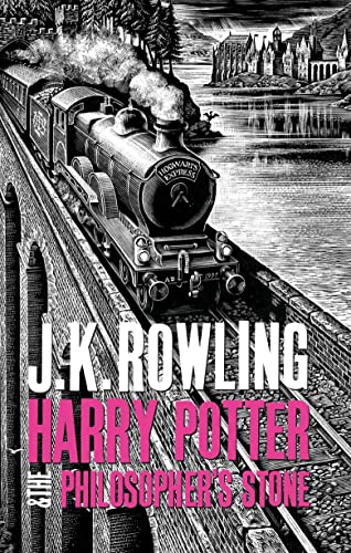 Harry Potter and the Philosopher's Stone: Harry Potter und der Stein der Weisen, englische Ausgabe (Harry Potter, 1)