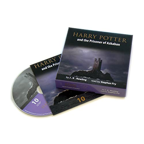 Harry Potter and the Prisoner of Azkaban (Bloomsbury Publishing)