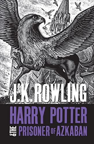 Harry Potter and the Prisoner of Azkaban: Adult Paperback Editions (2018 rejacket) (Bloomsbury Publishing)