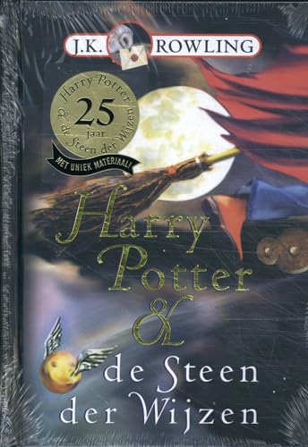 Harry Potter en de Steen der Wijzen (Harry Potter, 1) Harry Potter en de Steen der Wijzen (Harry Potter, 1) von Uitgeverij De Harmonie