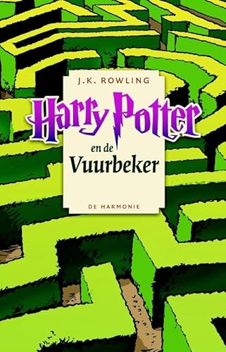 Harry Potter en de vuurbeker (Harry Potter, 4)