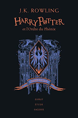 Harry Potter et l'Ordre du Phénix: Serdaigle Harry Potter et l'Ordre du Phénix: Serdaigle