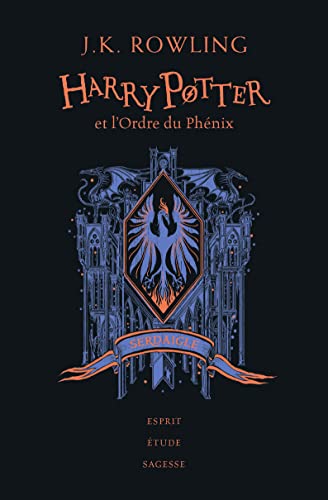 Harry Potter et l'Ordre du Phénix: Serdaigle