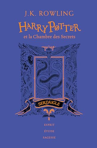 Harry Potter et la Chambre des Secrets: Serdaigle