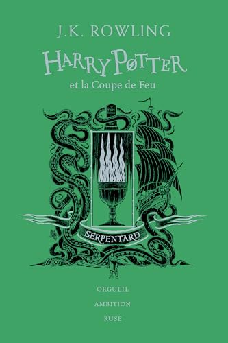 Harry Potter et la Coupe de Feu: Serpentard